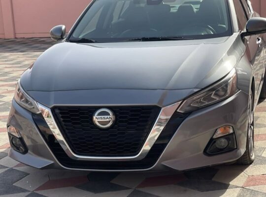 Nissan Altima SL 2019 USA imported