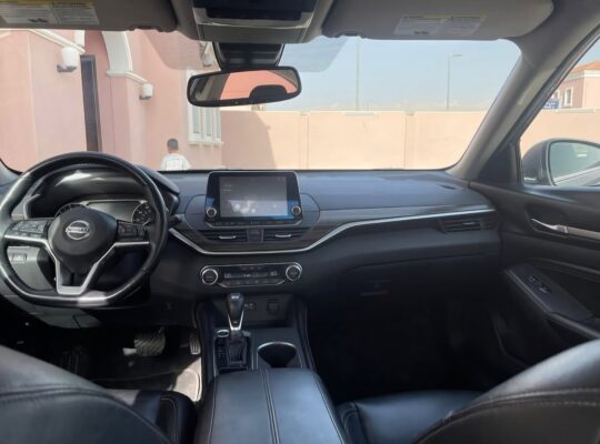 Nissan Altima SL 2019 USA imported