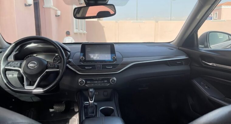 Nissan Altima SL 2019 USA imported