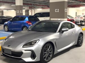 Subaru BRZ 2023 full option for sale