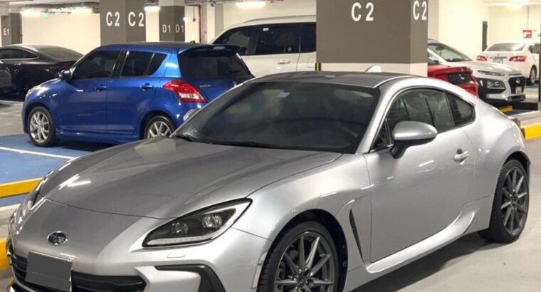 Subaru BRZ 2023 full option for sale