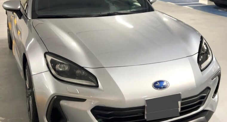 Subaru BRZ 2023 full option for sale