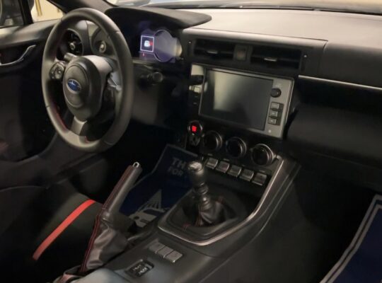 Subaru BRZ 2023 full option for sale
