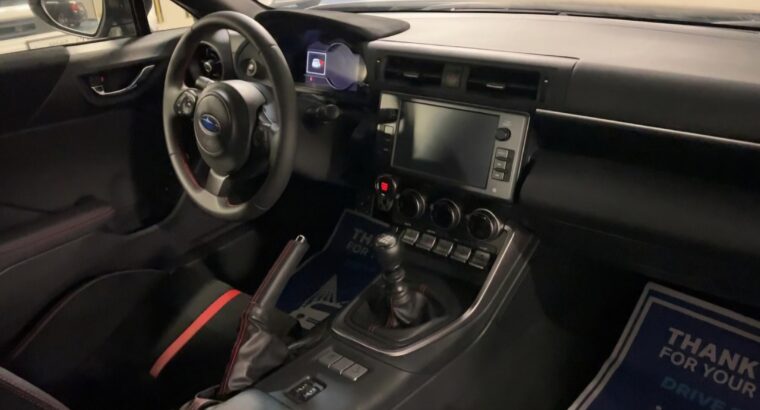 Subaru BRZ 2023 full option for sale