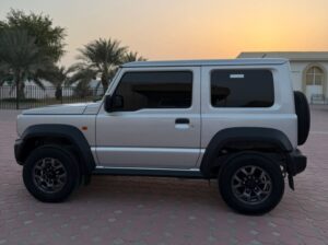 Suzuki jimny coupe 2025 Gcc full option
