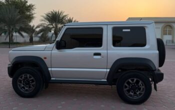 Suzuki jimny coupe 2025 Gcc full option