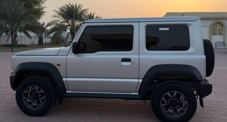 Suzuki jimny coupe 2025 Gcc full option