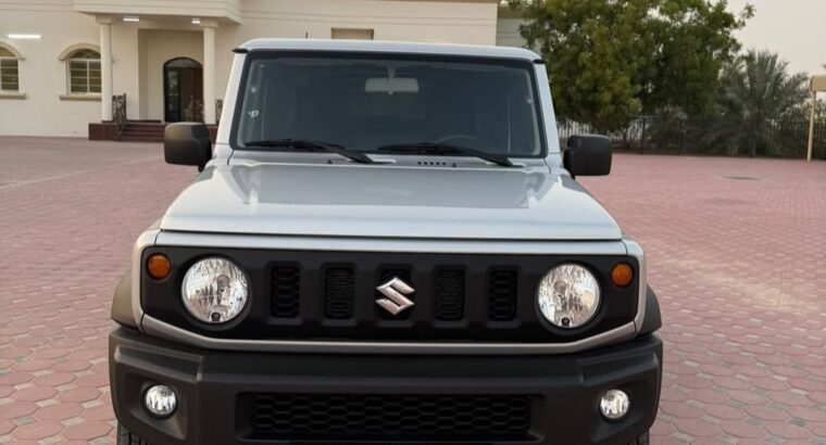 Suzuki jimny coupe 2025 Gcc full option