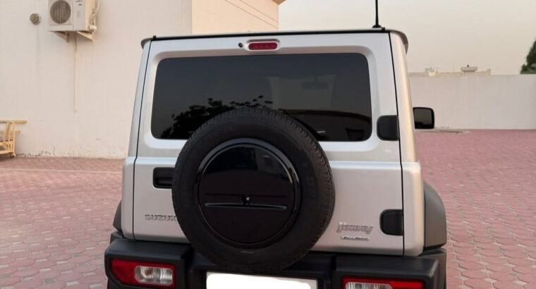Suzuki jimny coupe 2025 Gcc full option