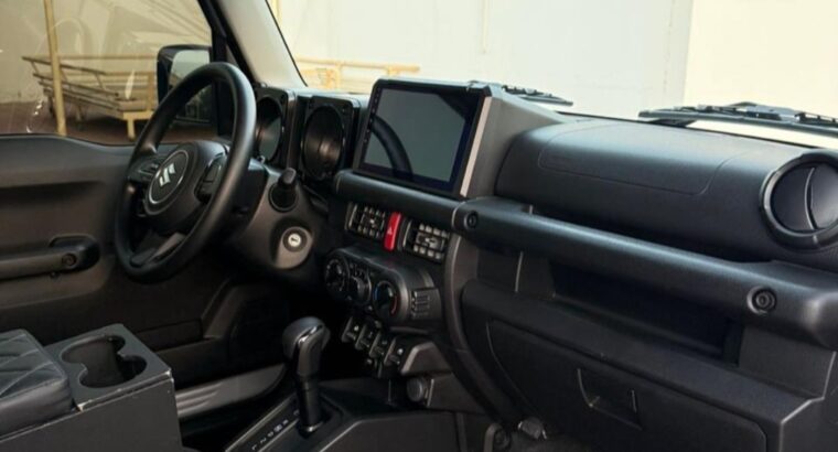 Suzuki jimny coupe 2025 Gcc full option