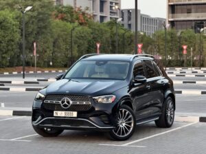 Mercedes GLE350 full option 2024 USA imported