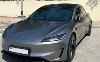 Tesla model 3 performance 2025 Gcc