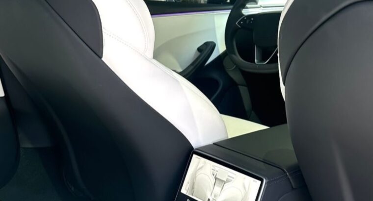 Tesla model 3 performance 2025 Gcc