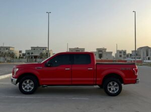 Ford F150 XLT 2017 Gcc for sale