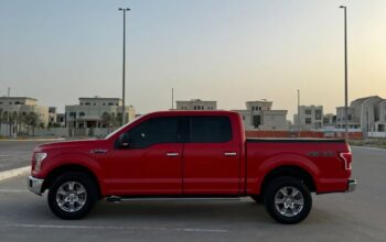 Ford F150 XLT 2017 Gcc for sale
