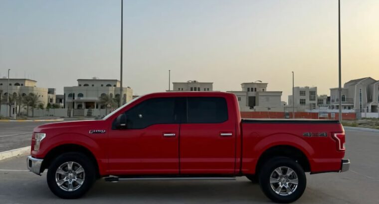 Ford F150 XLT 2017 Gcc for sale
