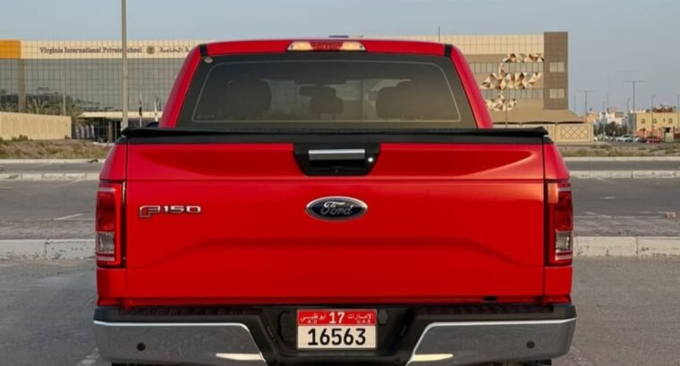 Ford F150 XLT 2017 Gcc for sale