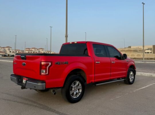 Ford F150 XLT 2017 Gcc for sale