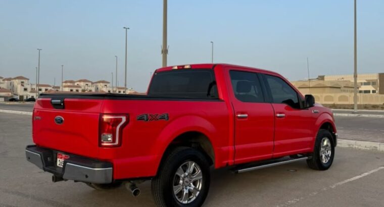 Ford F150 XLT 2017 Gcc for sale