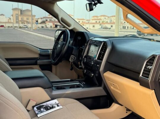 Ford F150 XLT 2017 Gcc for sale
