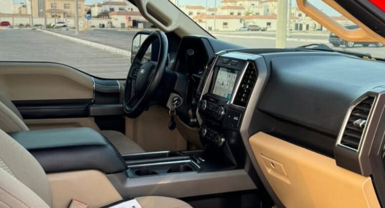 Ford F150 XLT 2017 Gcc for sale