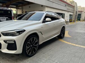 BMW X6 M kit 2021 full option for sale