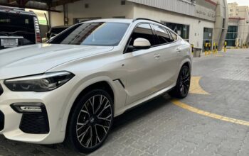 BMW X6 M kit 2021 full option for sale