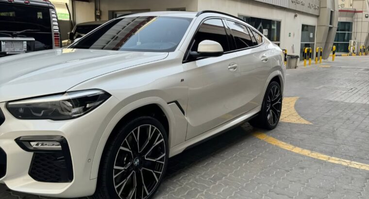 BMW X6 M kit 2021 full option for sale