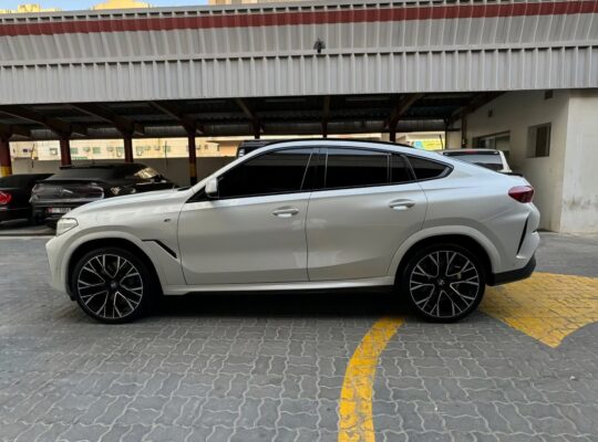 BMW X6 M kit 2021 full option for sale