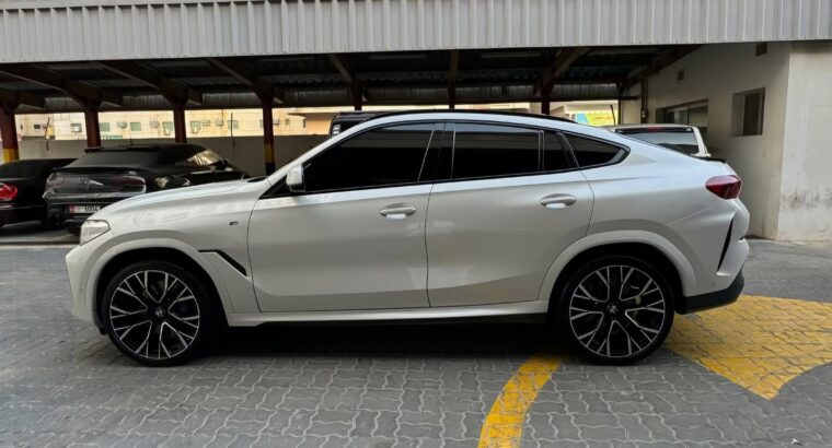 BMW X6 M kit 2021 full option for sale