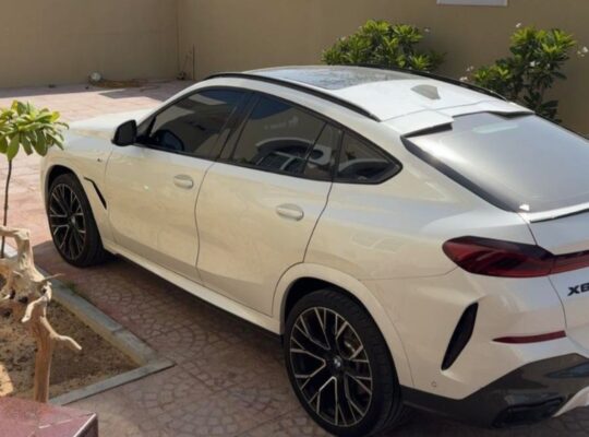 BMW X6 M kit 2021 full option for sale
