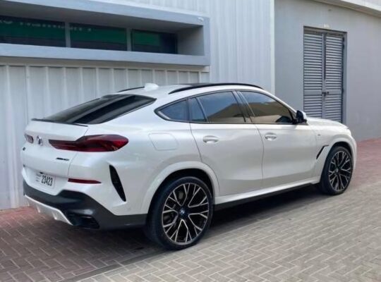 BMW X6 M kit 2021 full option for sale