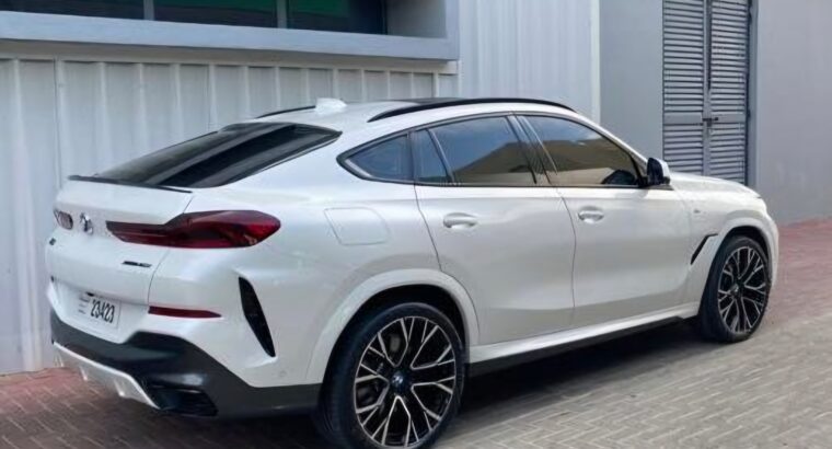 BMW X6 M kit 2021 full option for sale
