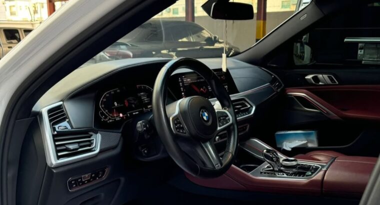 BMW X6 M kit 2021 full option for sale