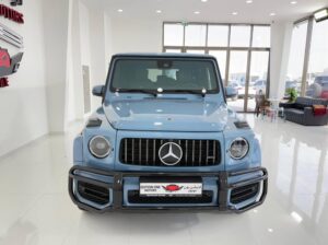 Mercedes G63 AMG 2021 USA imported