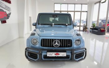 Mercedes G63 AMG 2021 USA imported