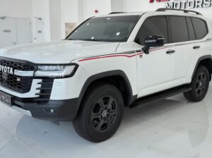 Toyota Land cruiser GR sport 2022 Gcc
