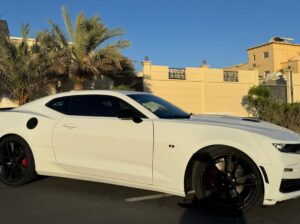 Chevrolet Camaro SS 2023 USA imported