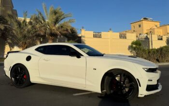 Chevrolet Camaro SS 2023 USA imported