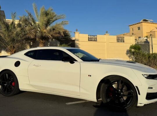 Chevrolet Camaro SS 2023 USA imported