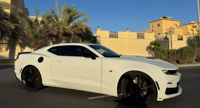 Chevrolet Camaro SS 2023 USA imported