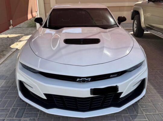 Chevrolet Camaro SS 2023 USA imported