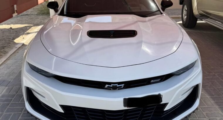 Chevrolet Camaro SS 2023 USA imported