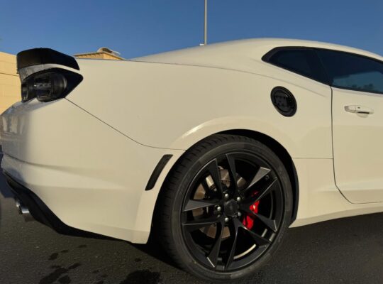 Chevrolet Camaro SS 2023 USA imported