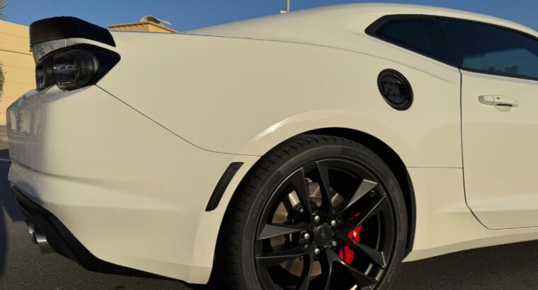 Chevrolet Camaro SS 2023 USA imported