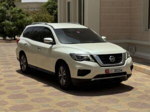 Nissan Pathfinder 2018 Gcc for sale