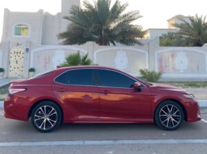 Toyota Camry SE 2020 USA imported
