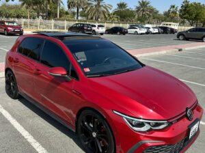 Volkswagen Golf GTI 2021 Gcc for sale