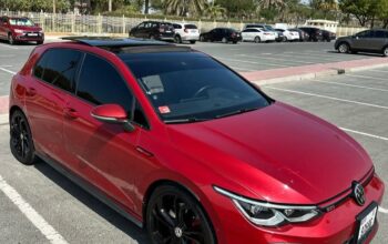 Volkswagen Golf GTI 2021 Gcc for sale