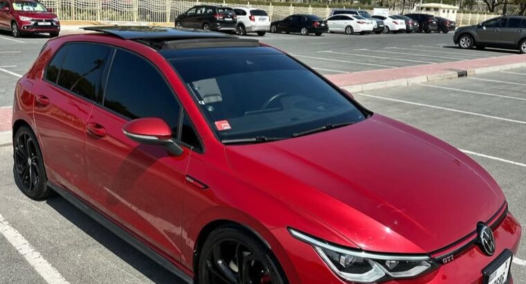 Volkswagen Golf GTI 2021 Gcc for sale